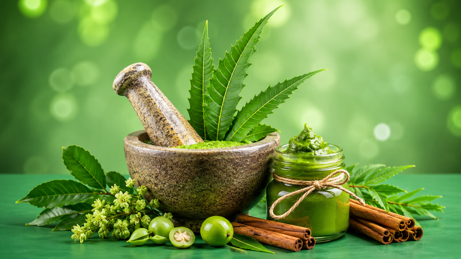 Ayurvedic Herbal Franchise