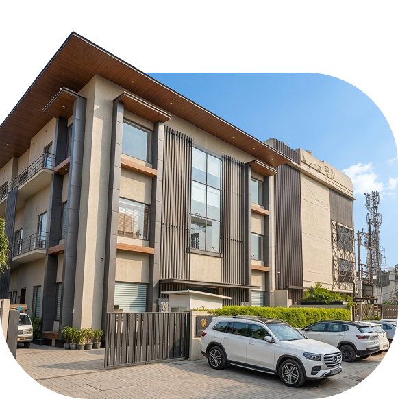 Fawn Incor office building