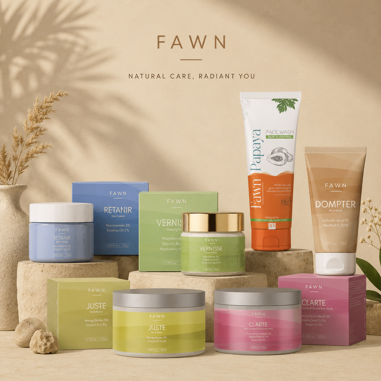 Cosmetic Franchise and Beauty Products Company in India