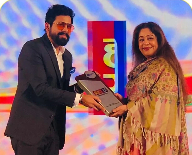 Smt. Kirron Kher