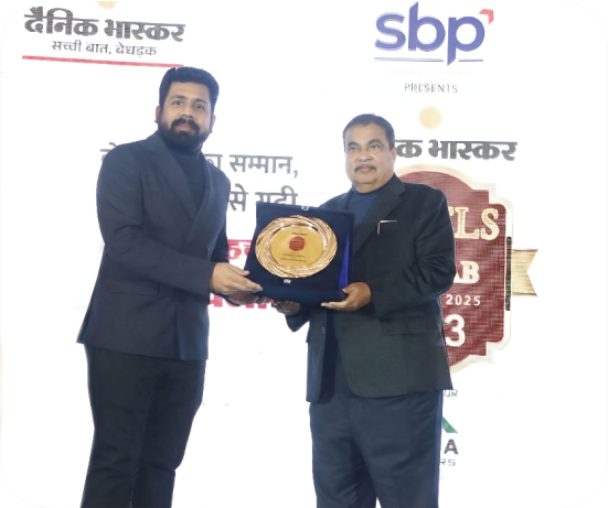 Shri Nitin Gadkari Ji