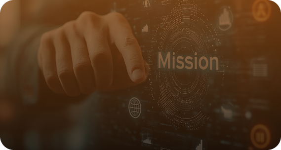 Our mission