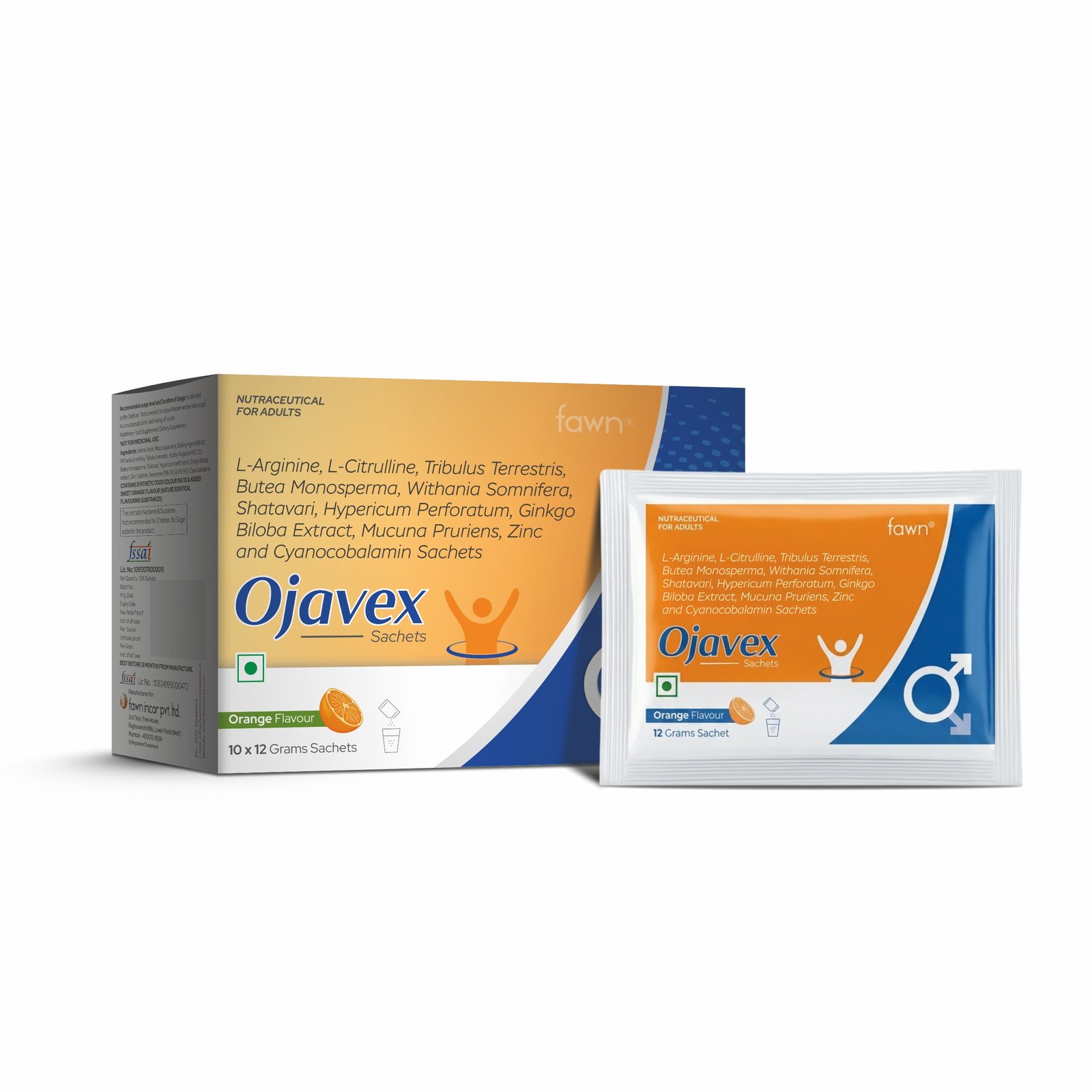 OJAVEX Sachets