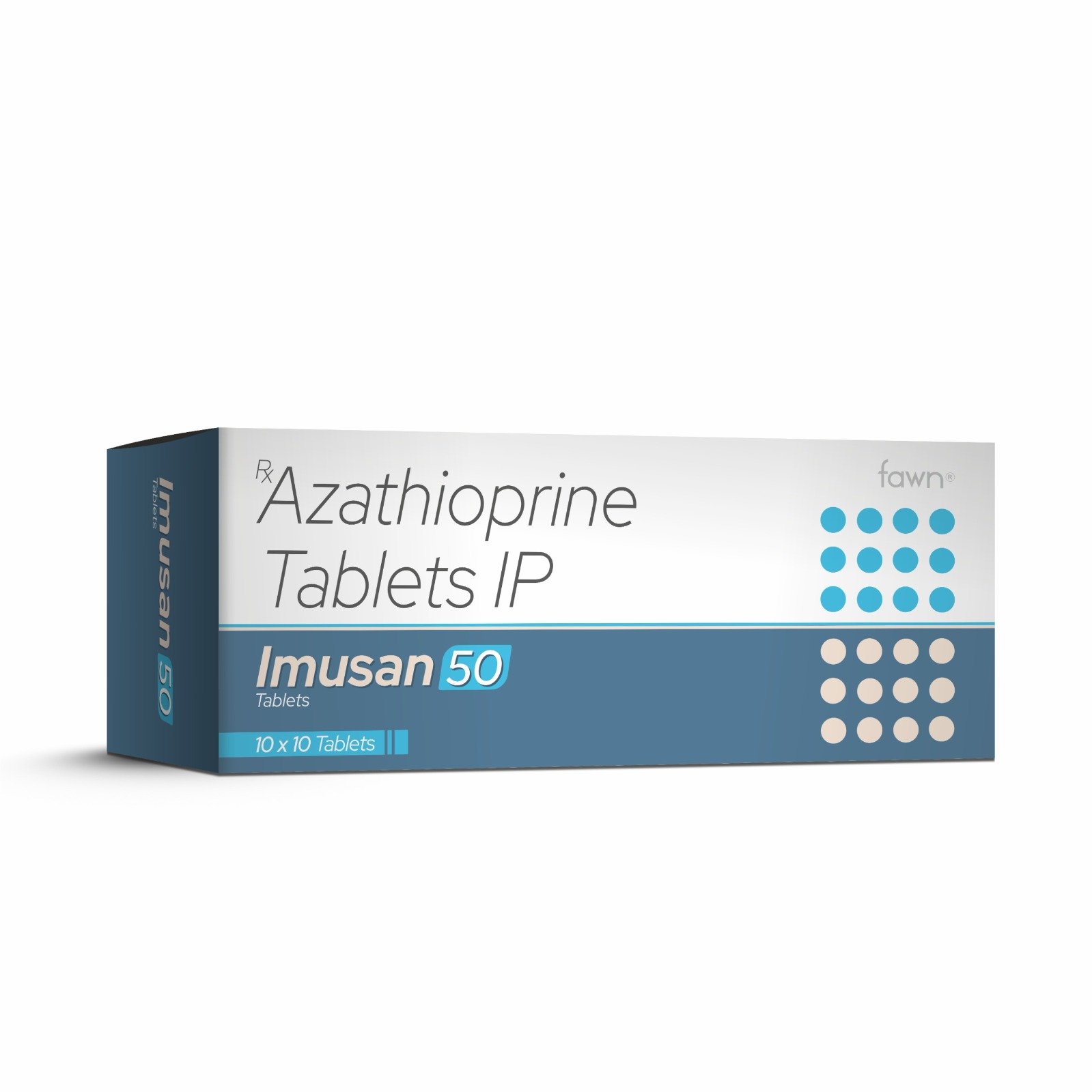 Azathioprine Tablets IP 50 Mg - IMUSAN 50 Tablets