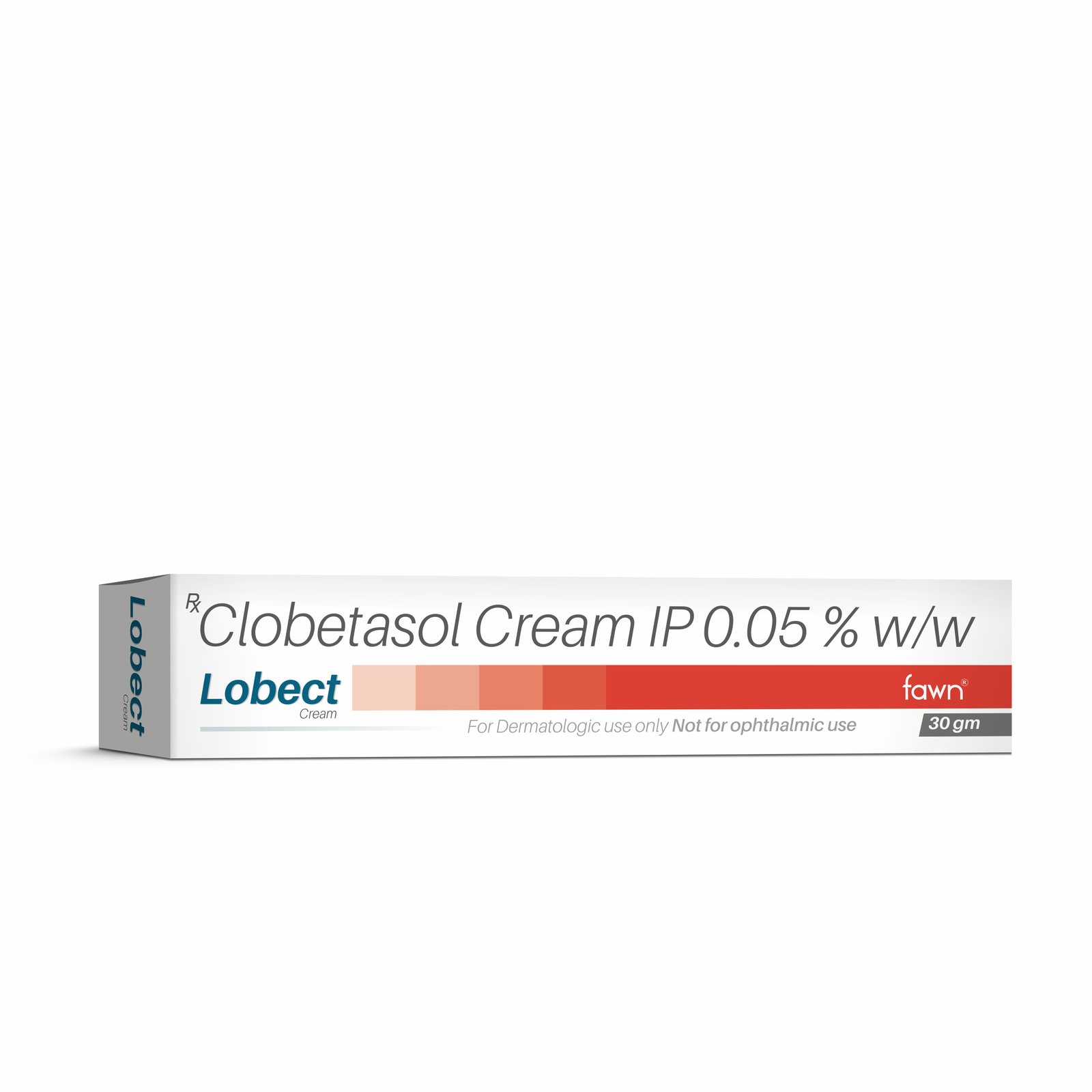 Clobetasol Cream IP 0.5% w/w - LOBECT Cream