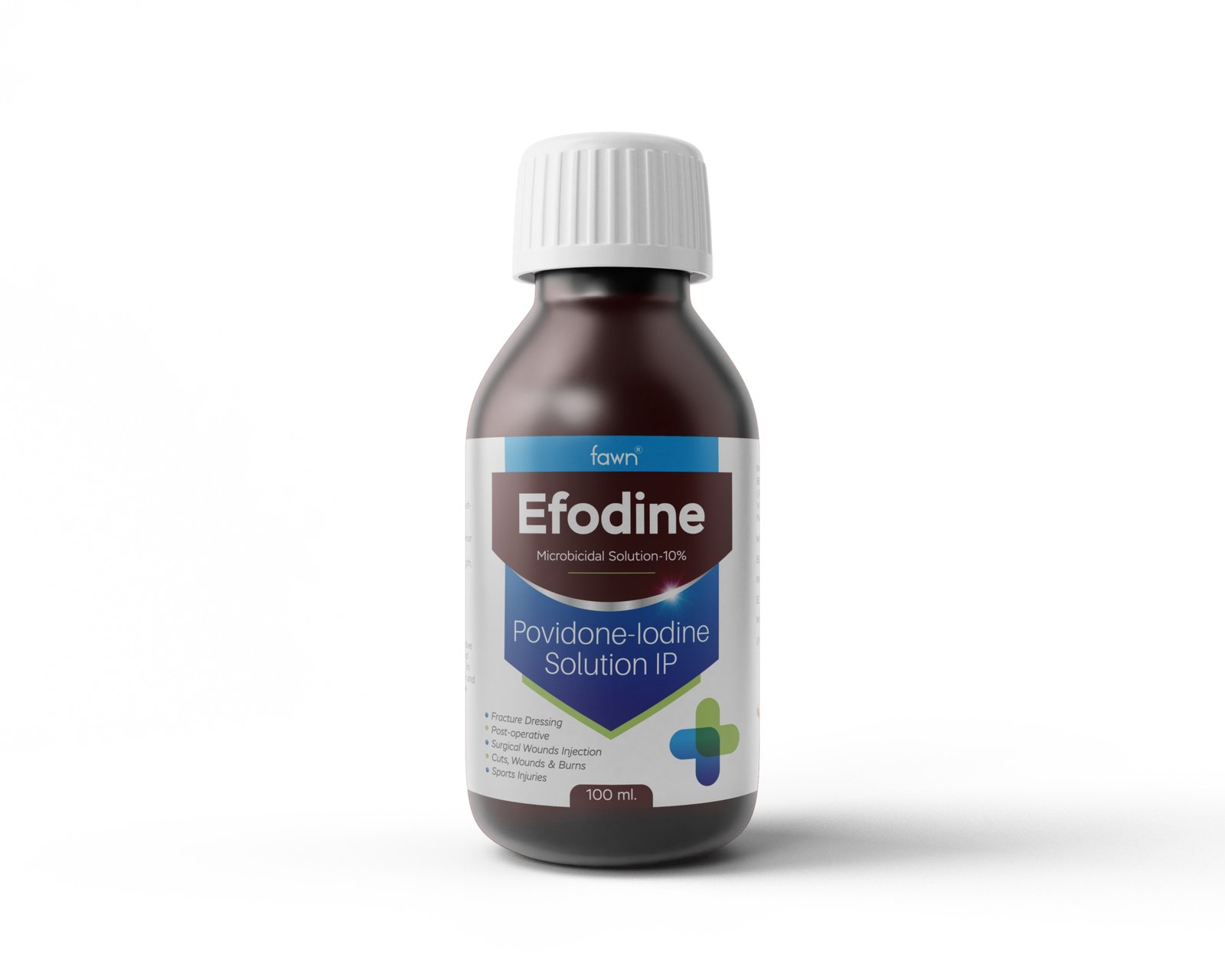 Povidone Iodine Solution IP - EFODINE Solution