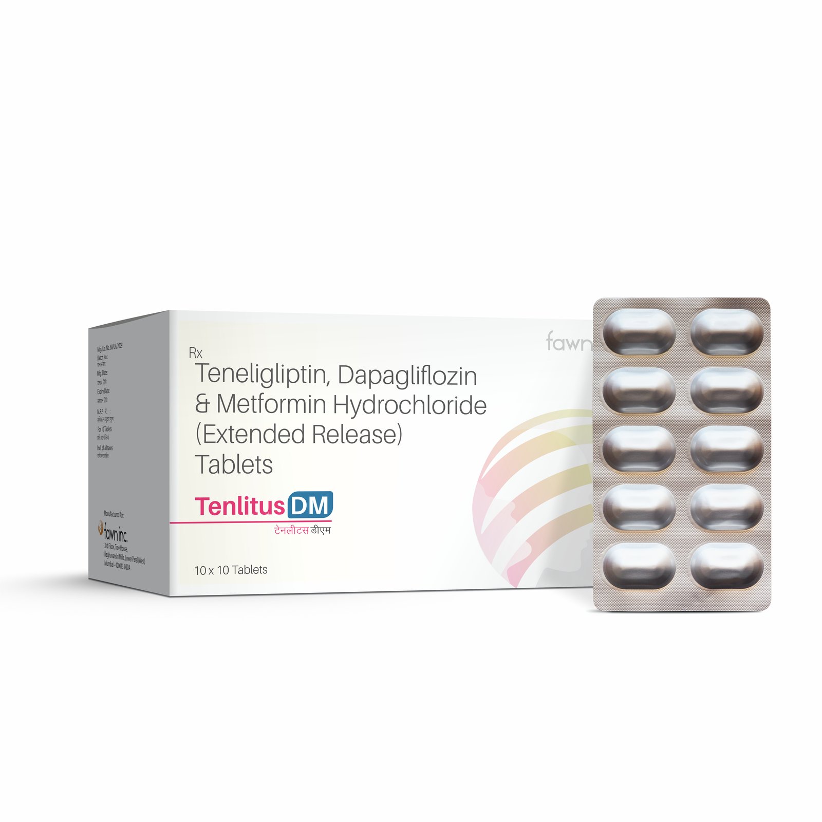 TENLITUS DM image 2