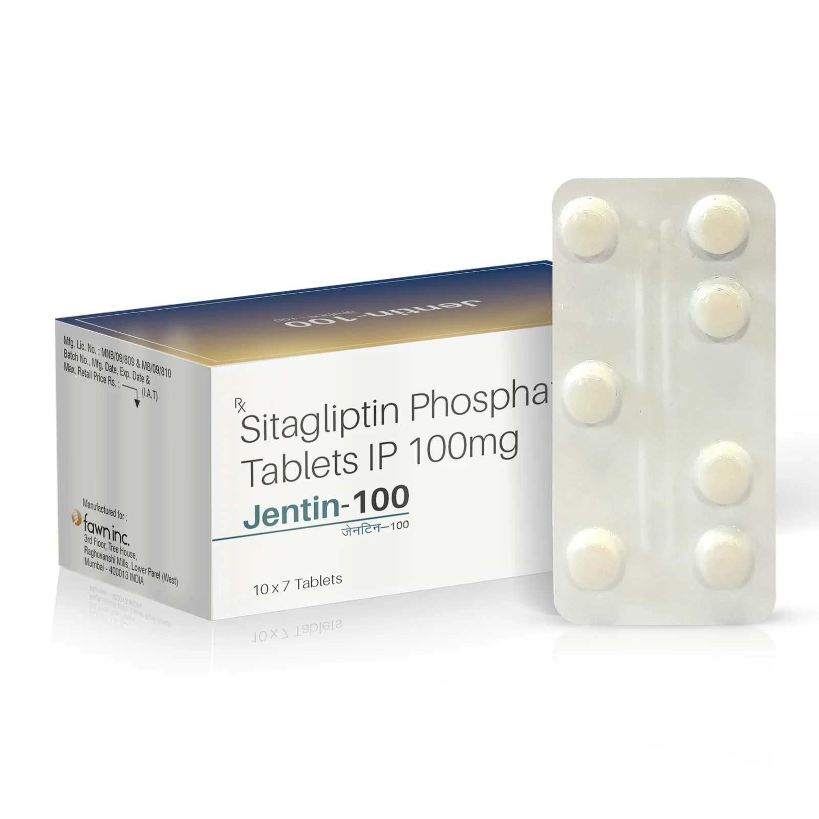 JENTIN 100