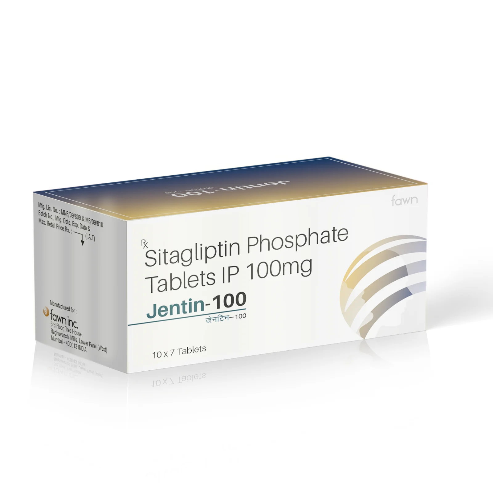 JENTIN 100
