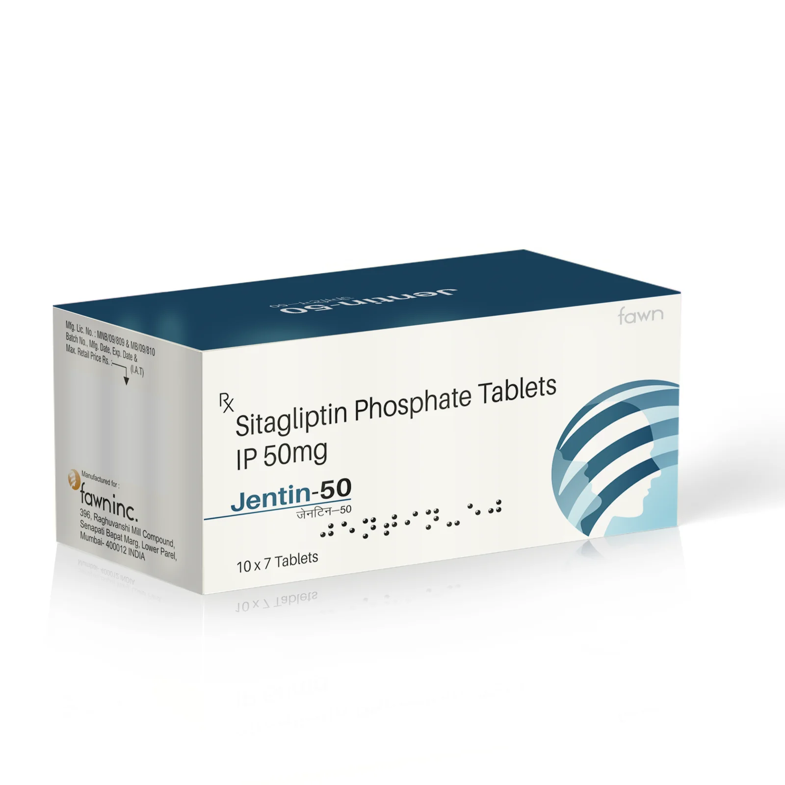 JENTIN 50