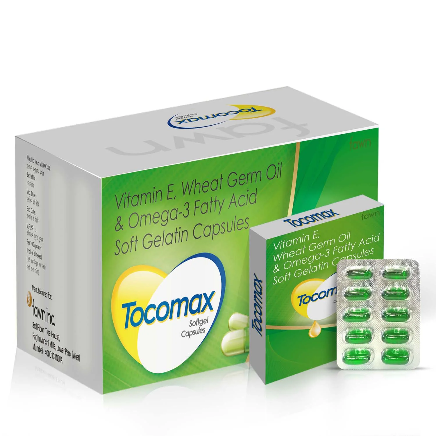 TOCOMAX