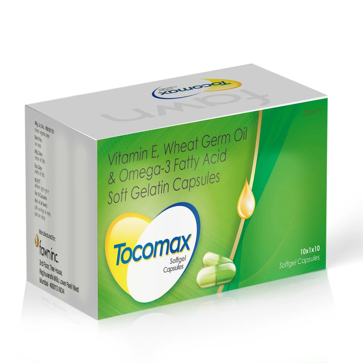 TOCOMAX