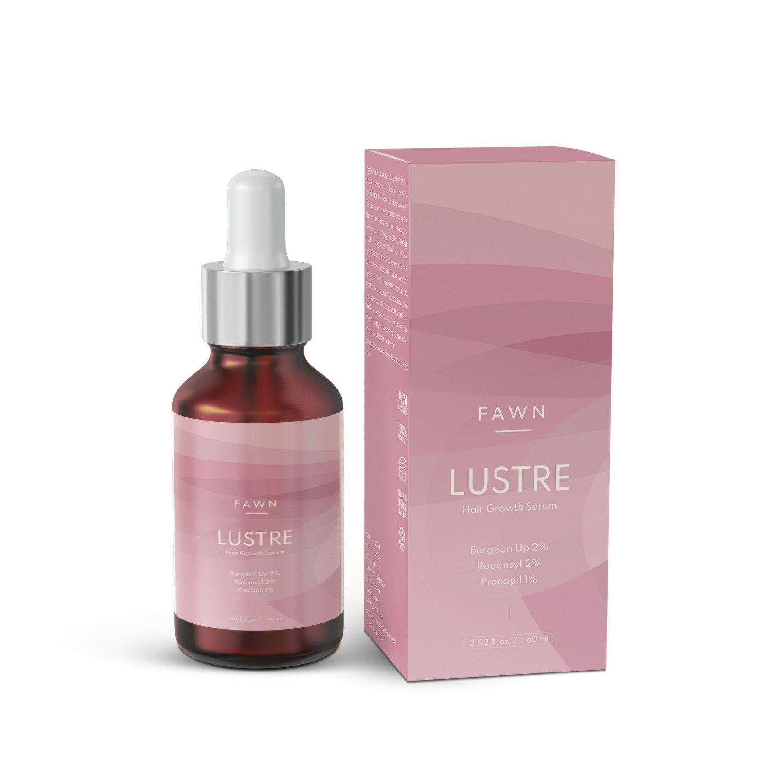 Hair Growth Serum - LUSTRE Serum