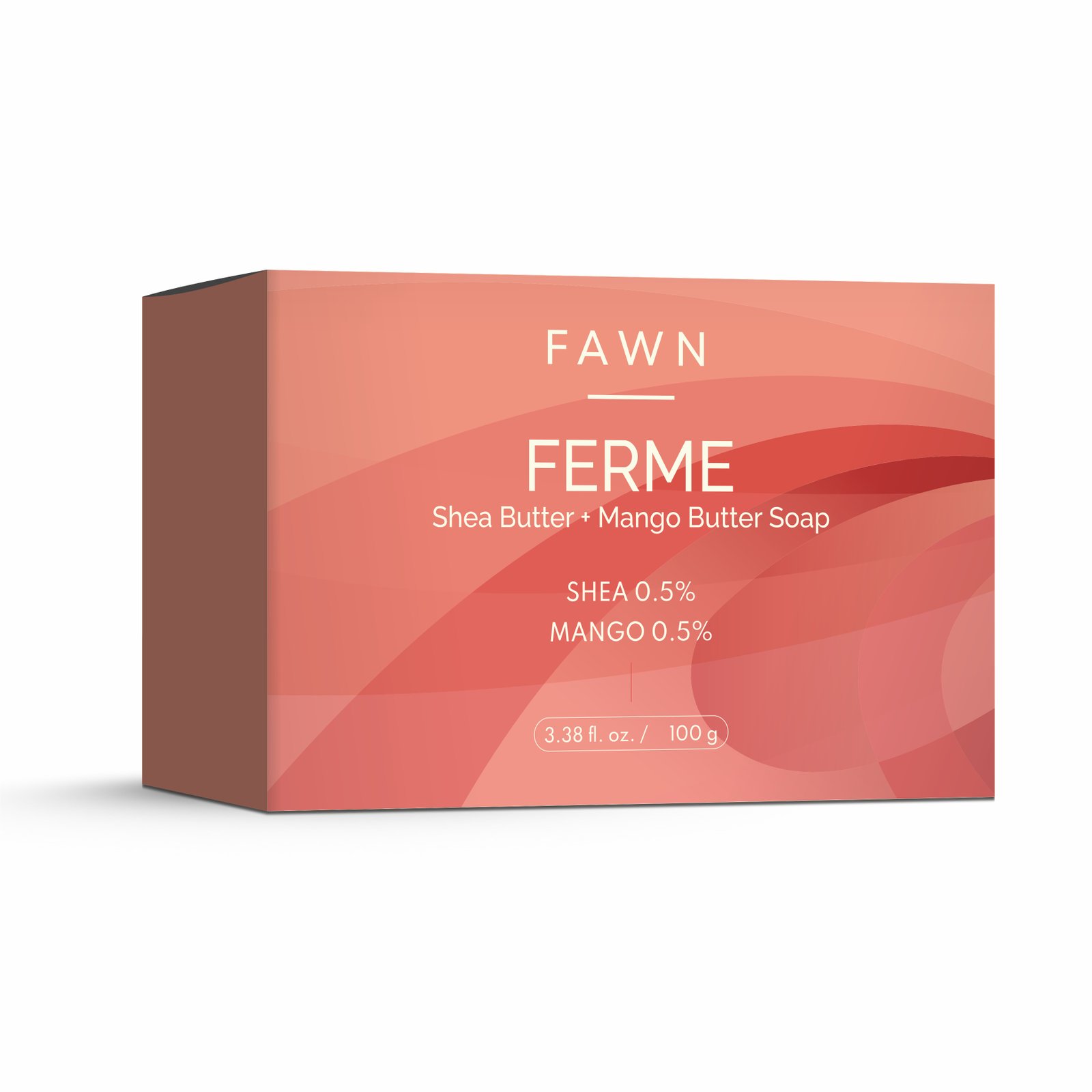 Shea Butter & Mango Butter Soap - FERME