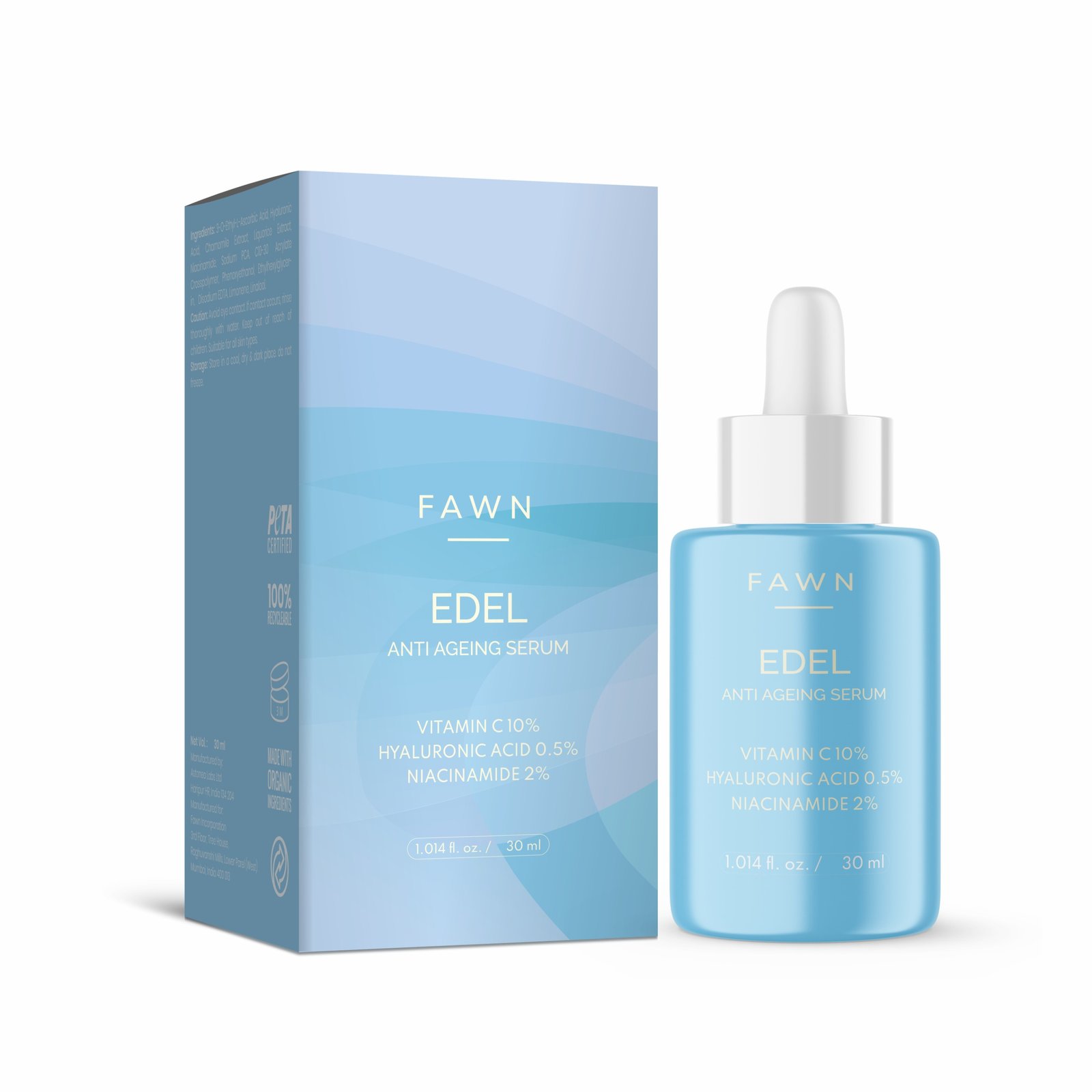 Anti Ageing Serum - EDEL Serum