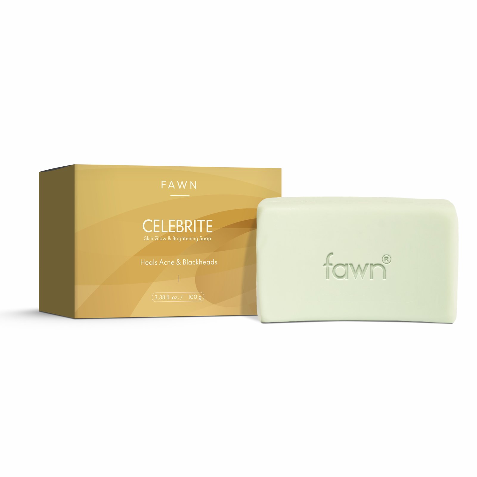 Skin Glow & Brightening Soap - CELEBRITE