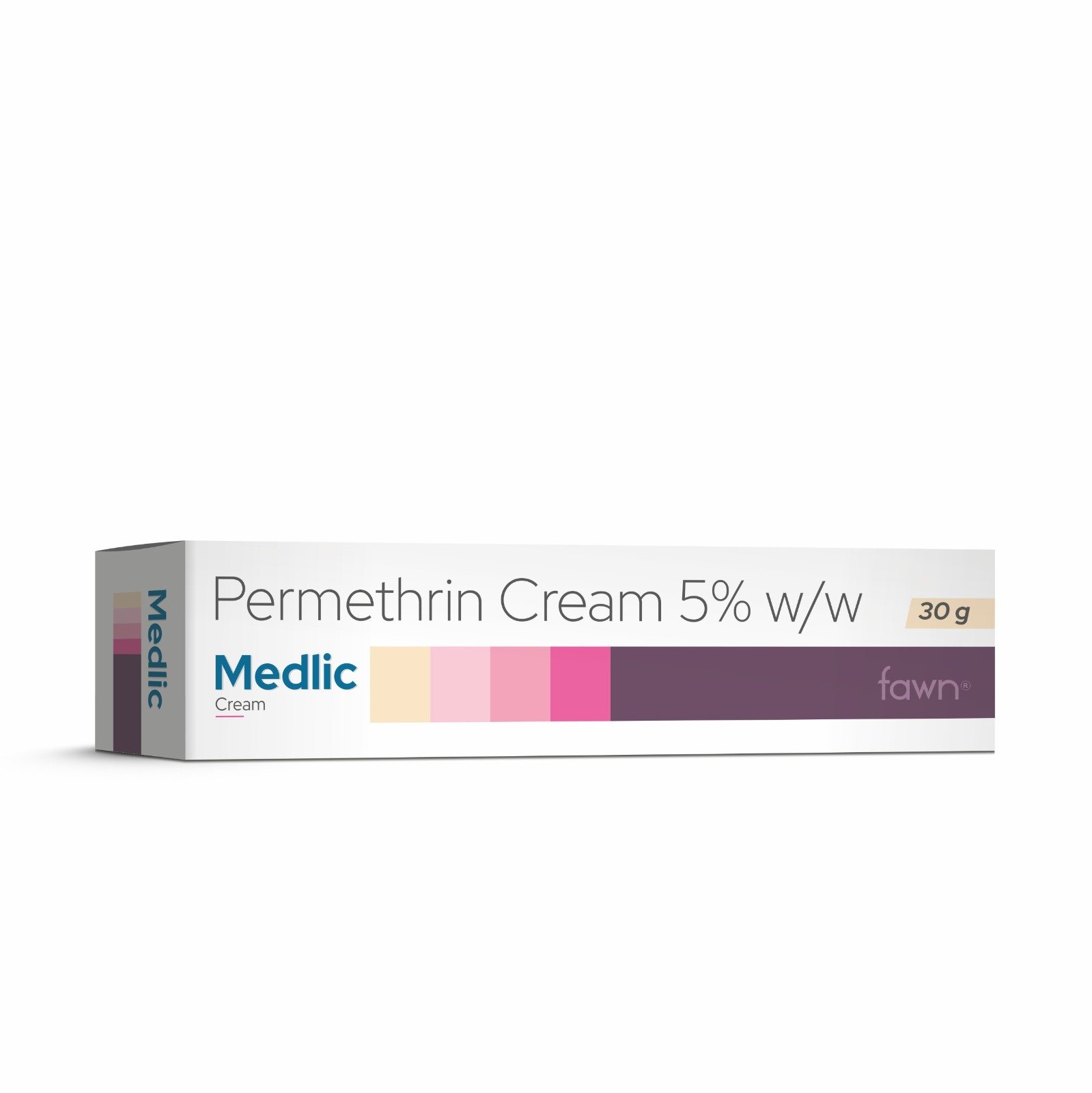 Permethrin Cream 5% w/w - MEDLIC Cream