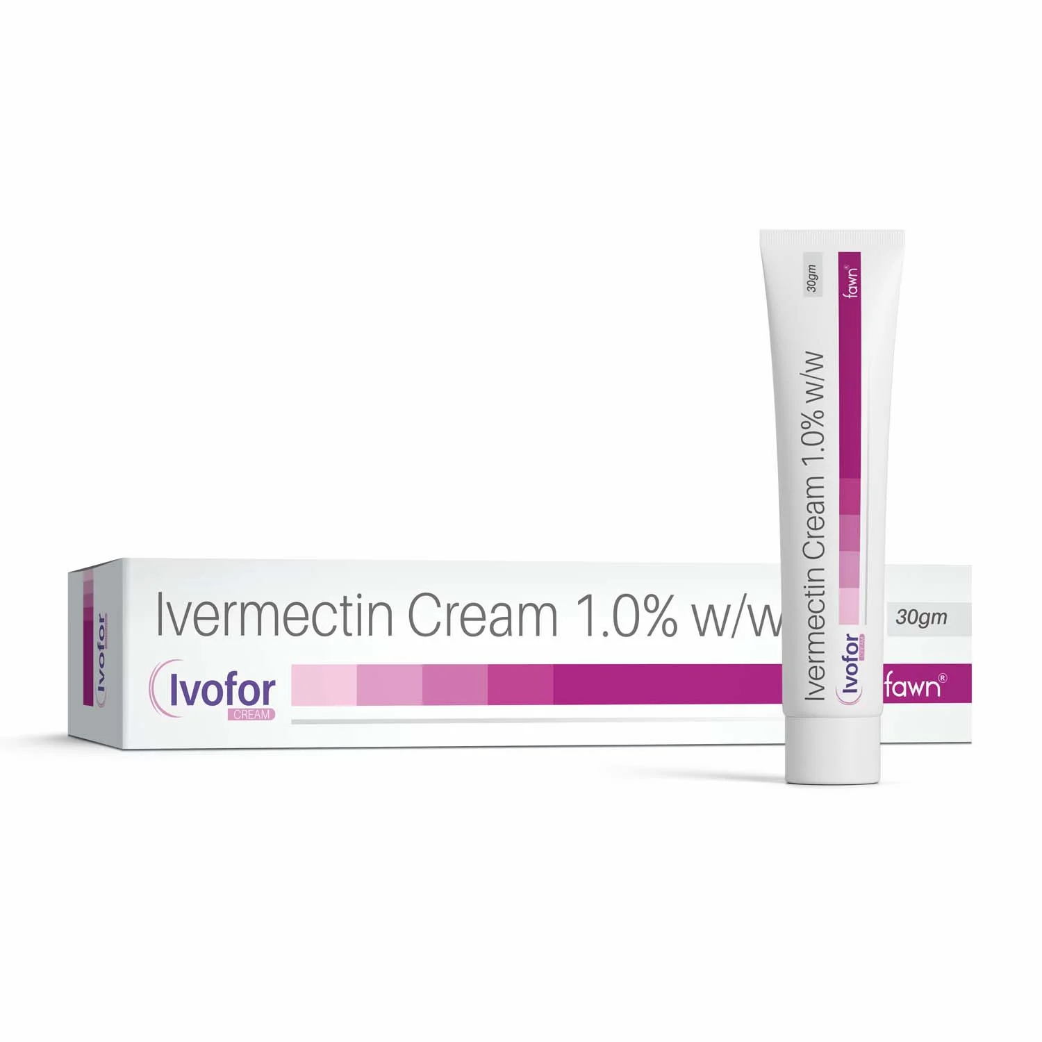 Ivermectin Cream 1.0% w/w - IVOFOR Cream