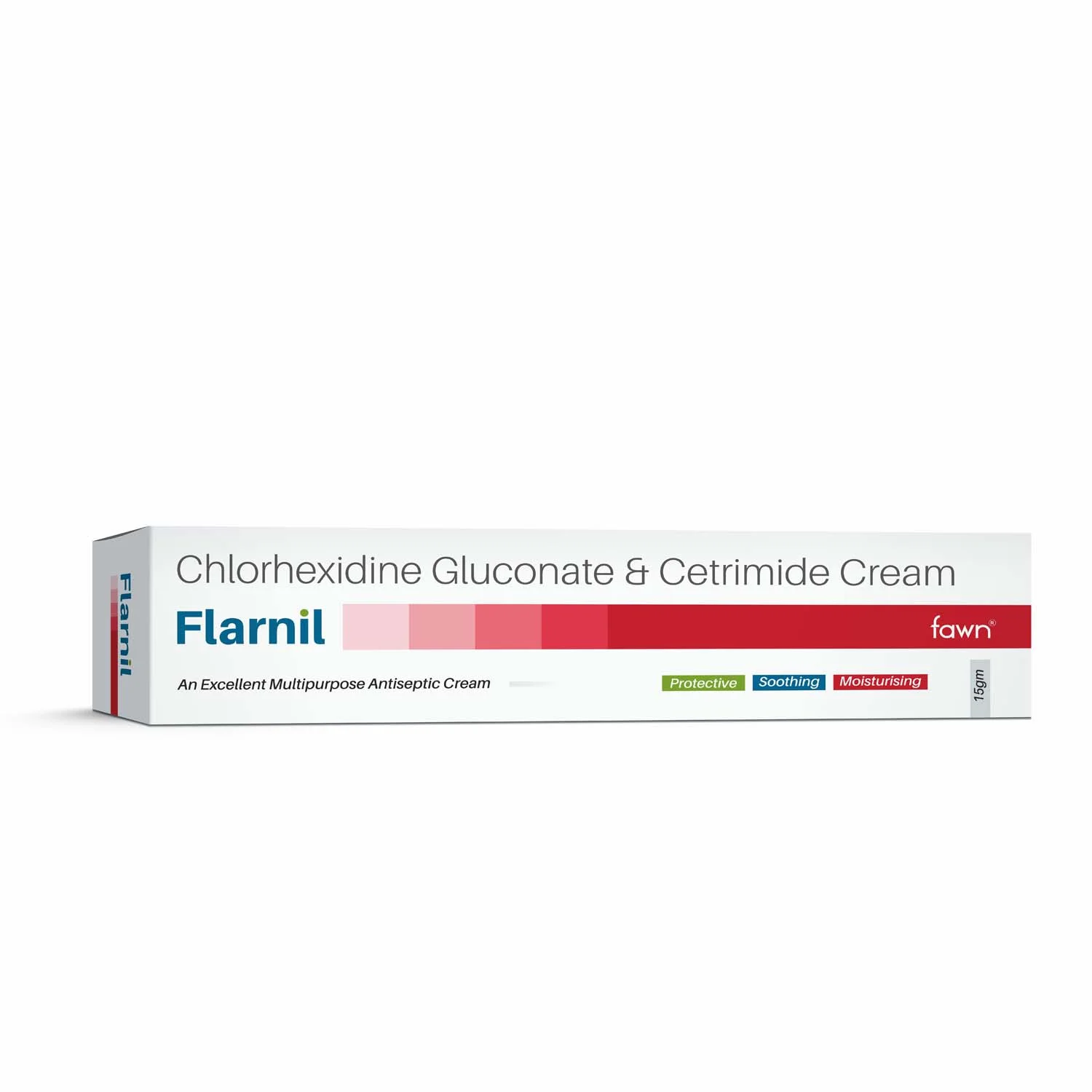 Chlorhexidine Gluconate & Cetrimide Cream - FLARNIL