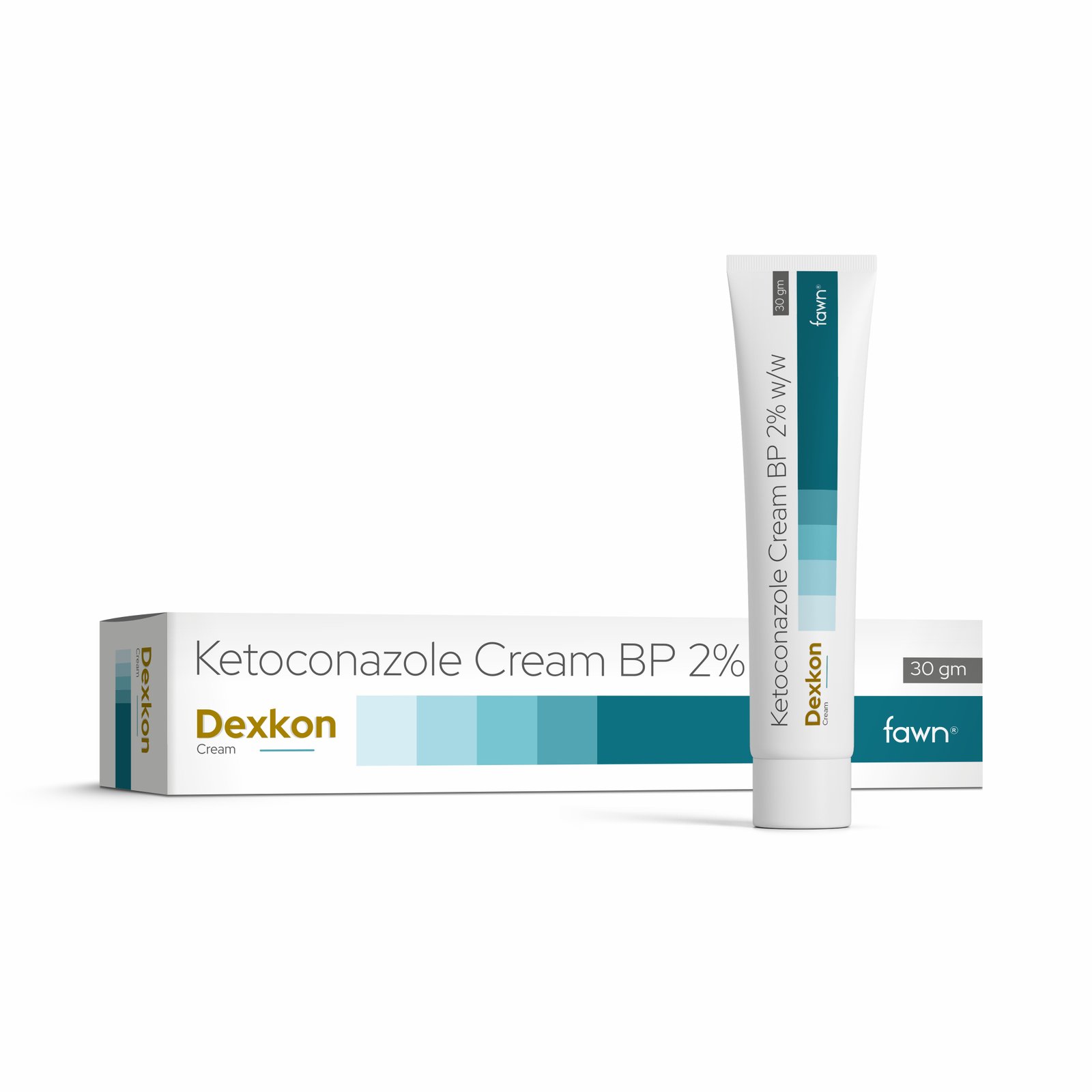 Ketoconazole Cream BP 2% w/w - DEXKON