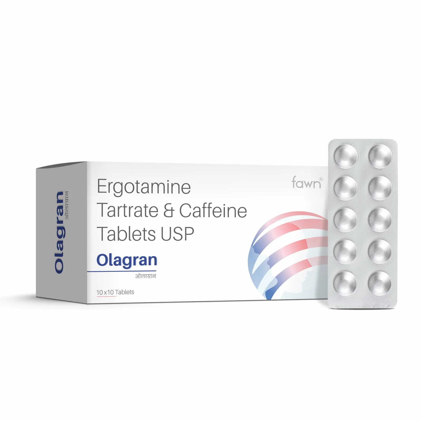 Gabapentin Tablets IP 100 Mg - GABISOL 100