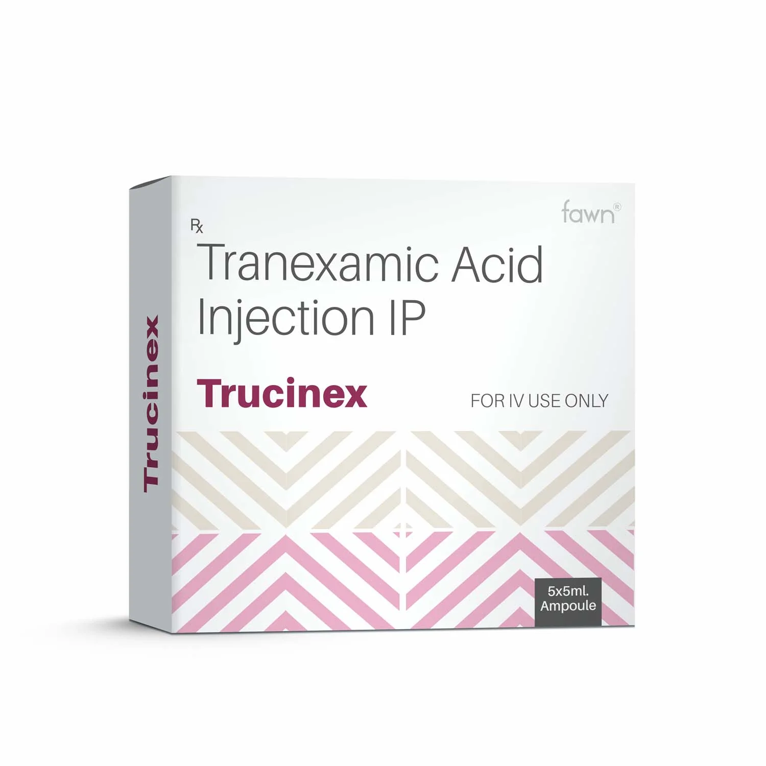 Tranexamic Acid Injection IP - TRUCINEX