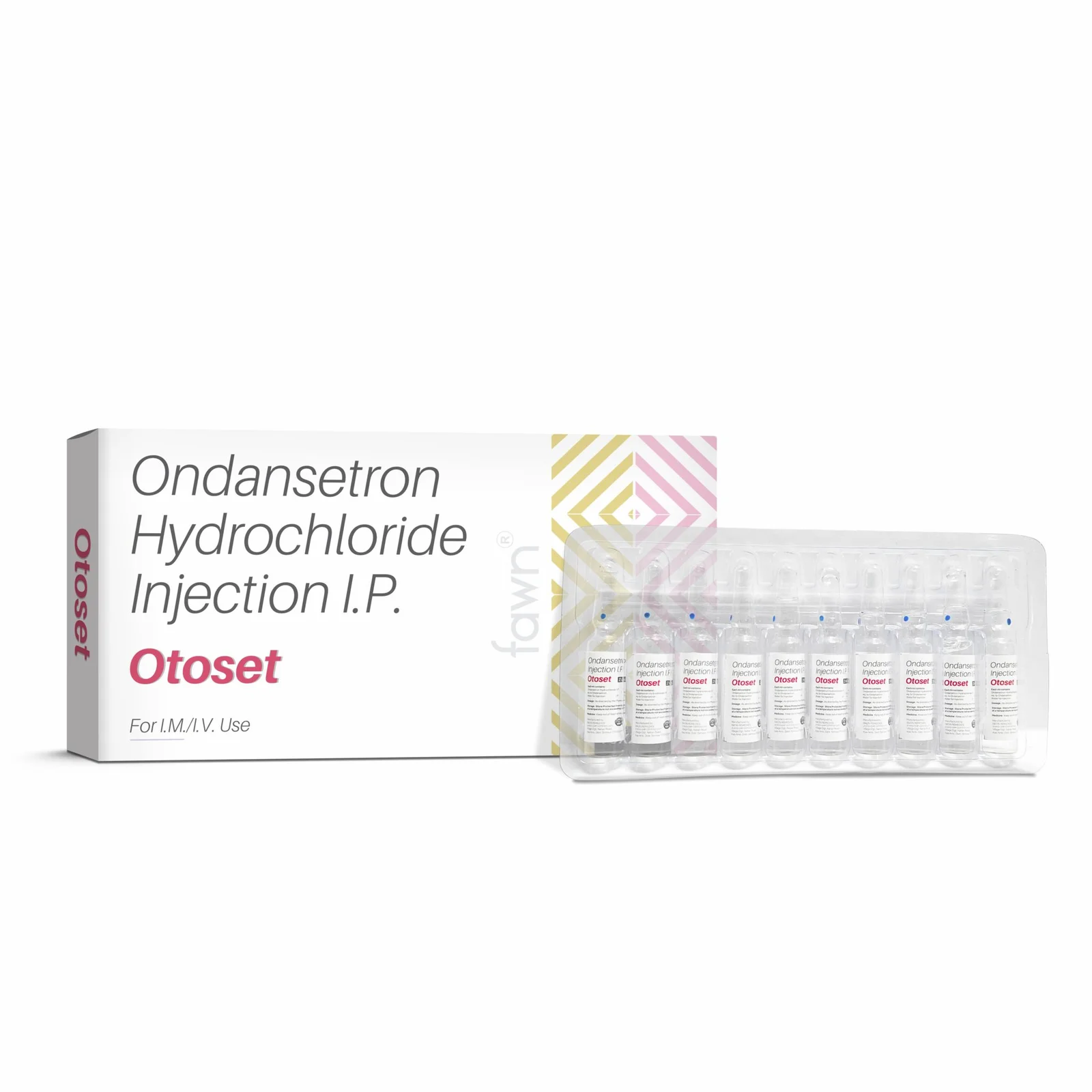 Ondansetron Hydrochloride Injection IP - OTOSET Injection