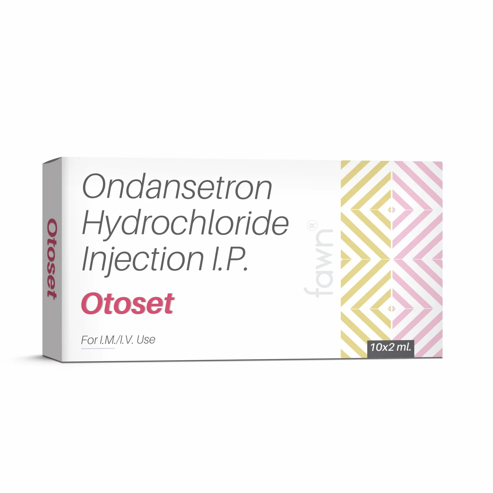 Ondansetron Hydrochloride Injection IP - OTOSET Injection