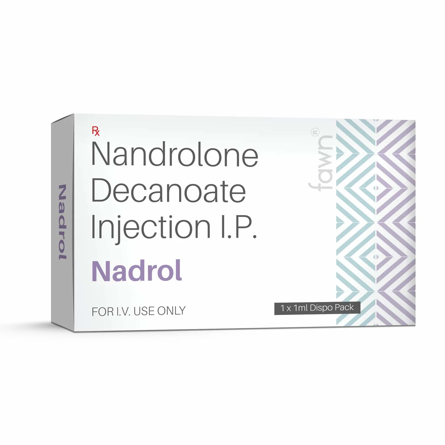 Nandrolone decanoate injection IP - NADROL