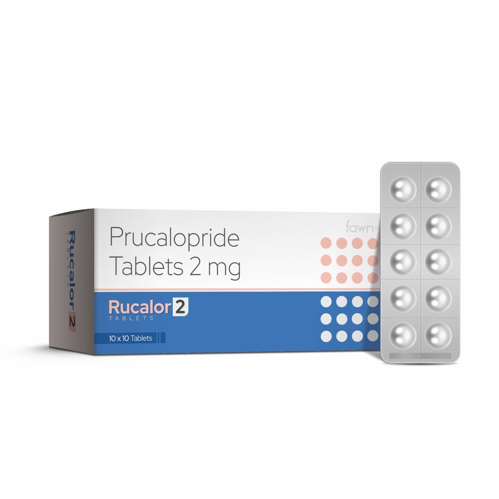 Prucalopride Tablets 2 Mg – RUCALOR 2 Tablets image 2